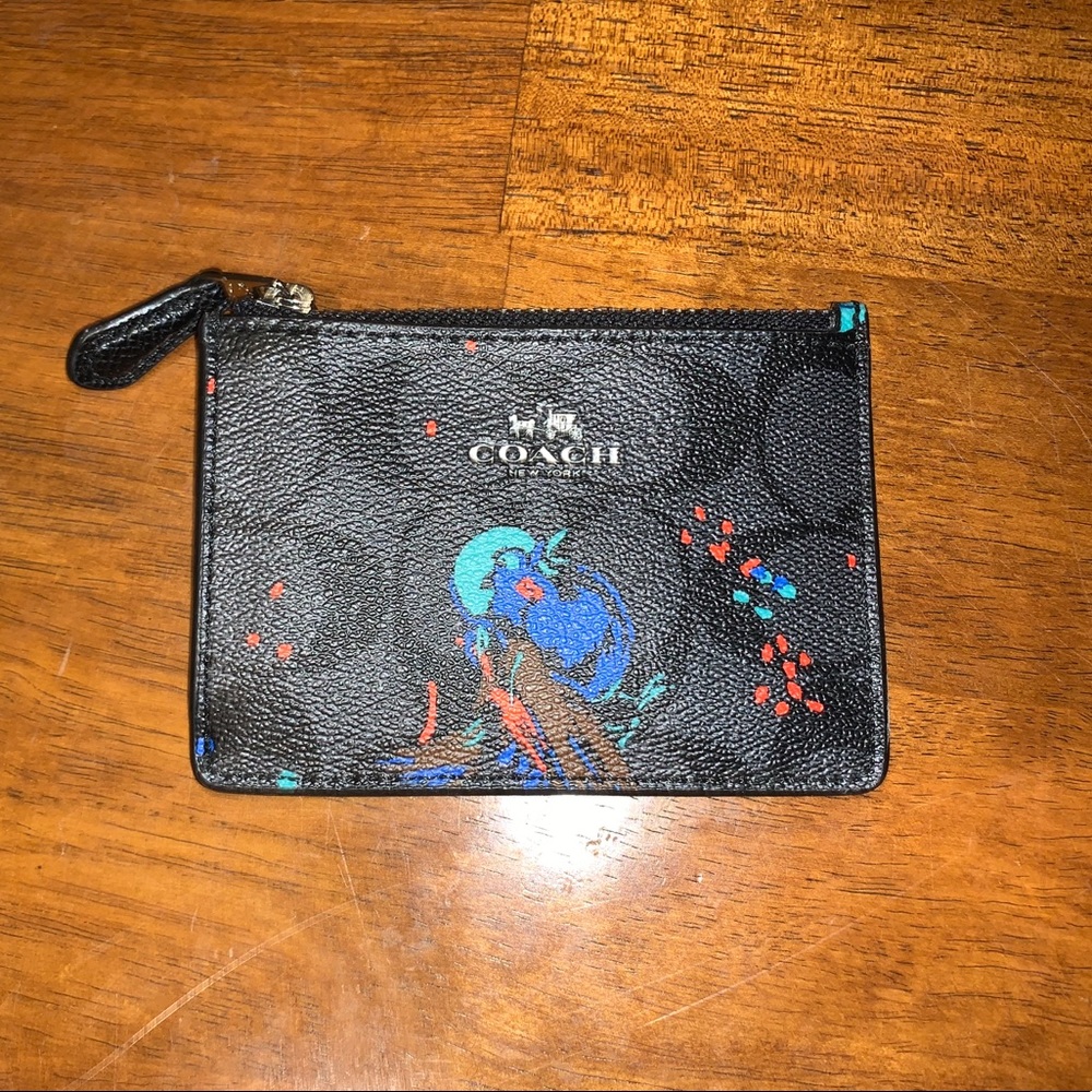 Authentic NWT Coach ID case